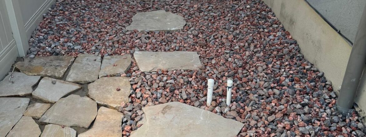 Custom patios and pathways installation in Salt Lake City