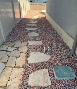Custom patios and pathways installation in Salt Lake City