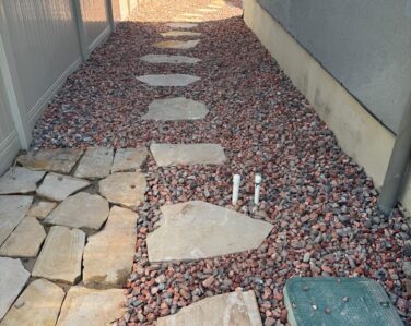 Custom patios and pathways installation in Salt Lake City